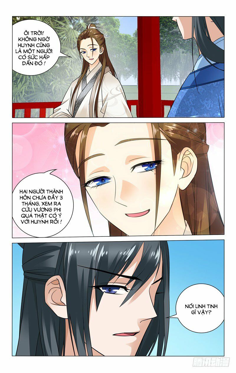 Vương Gia ! Không nên a !: Chapter 72