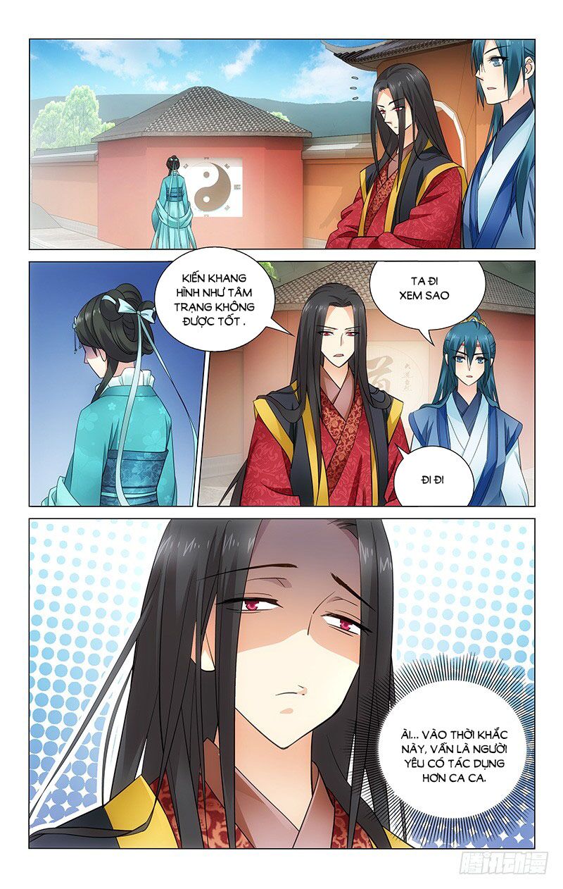 Vương Gia ! Không nên a !: Chapter 73