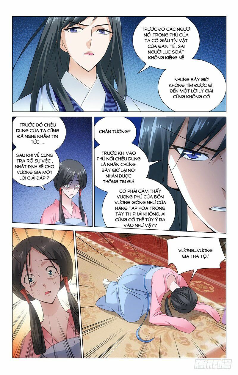 Vương Gia ! Không nên a !: Chapter 78