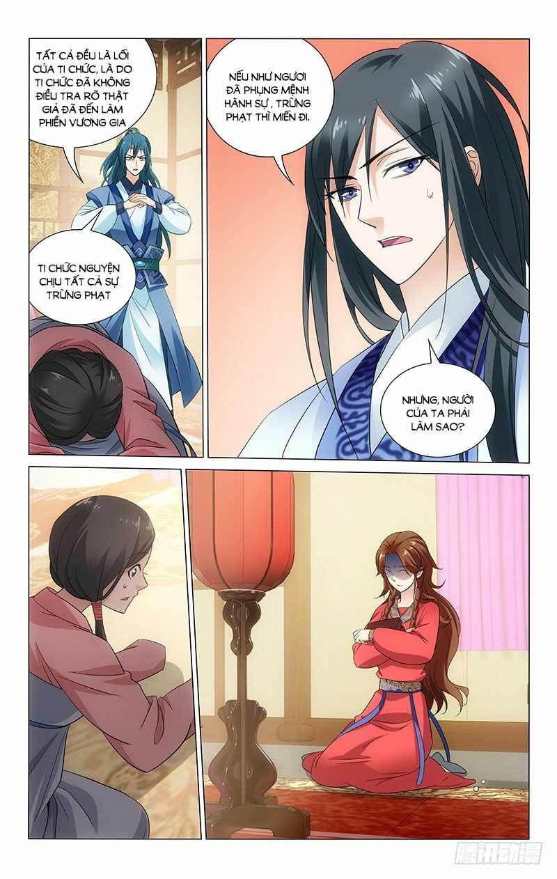 Vương Gia ! Không nên a !: Chapter 78