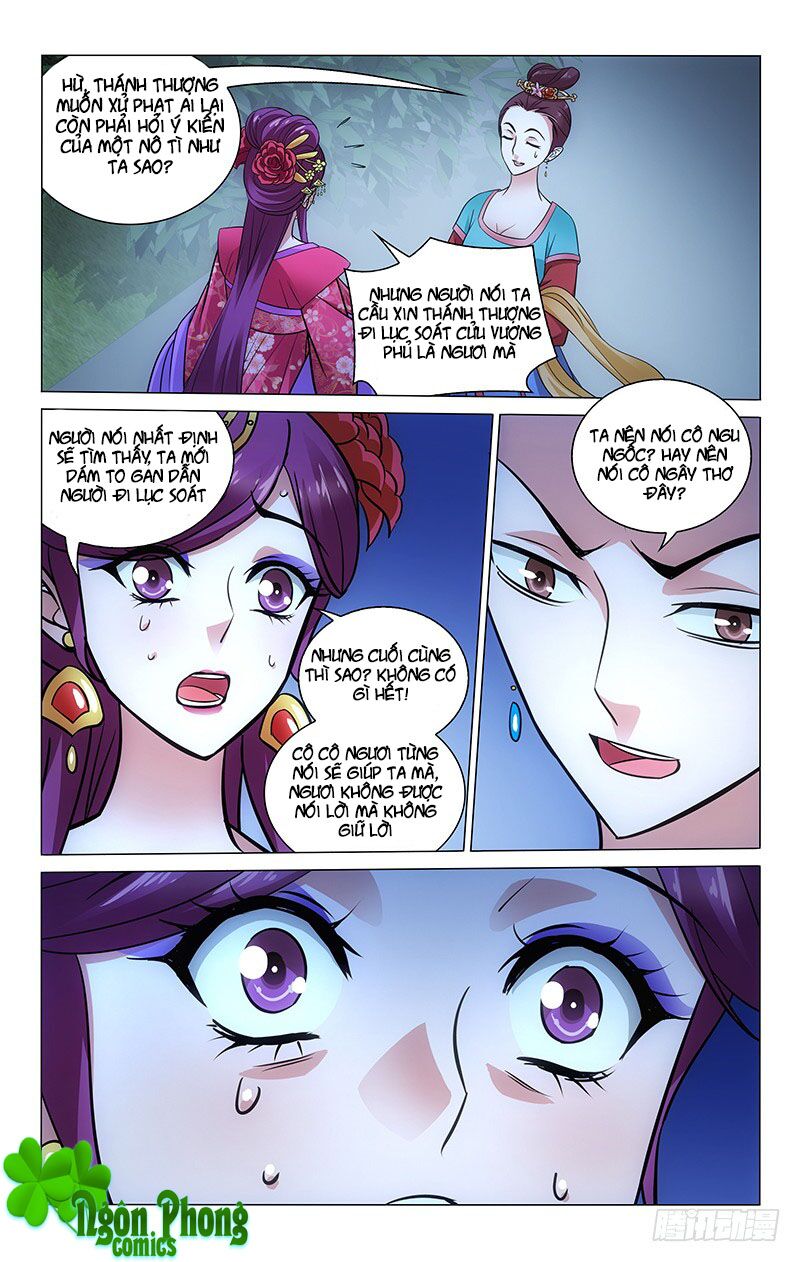 Vương Gia ! Không nên a !: Chapter 84