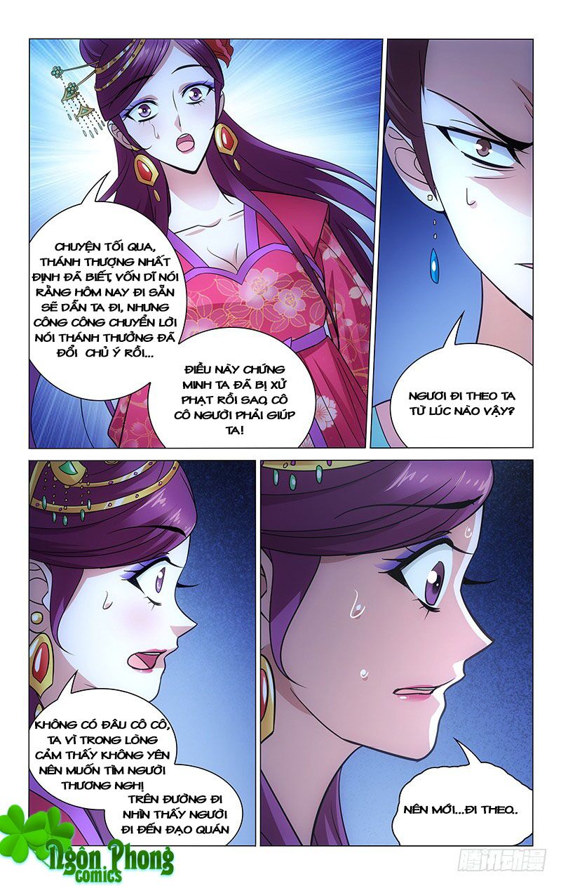 Vương Gia ! Không nên a !: Chapter 84