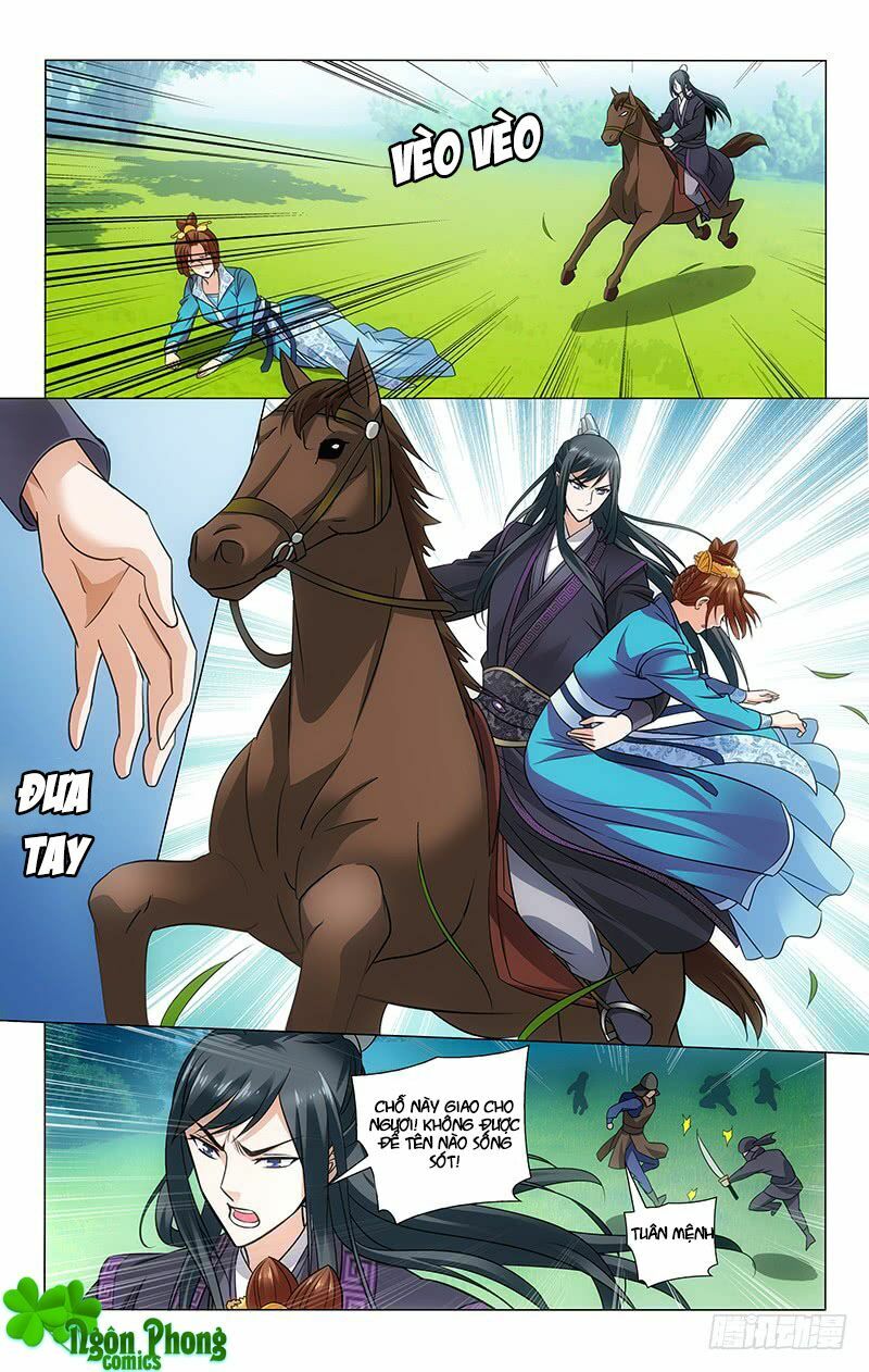 Vương Gia ! Không nên a !: Chapter 90