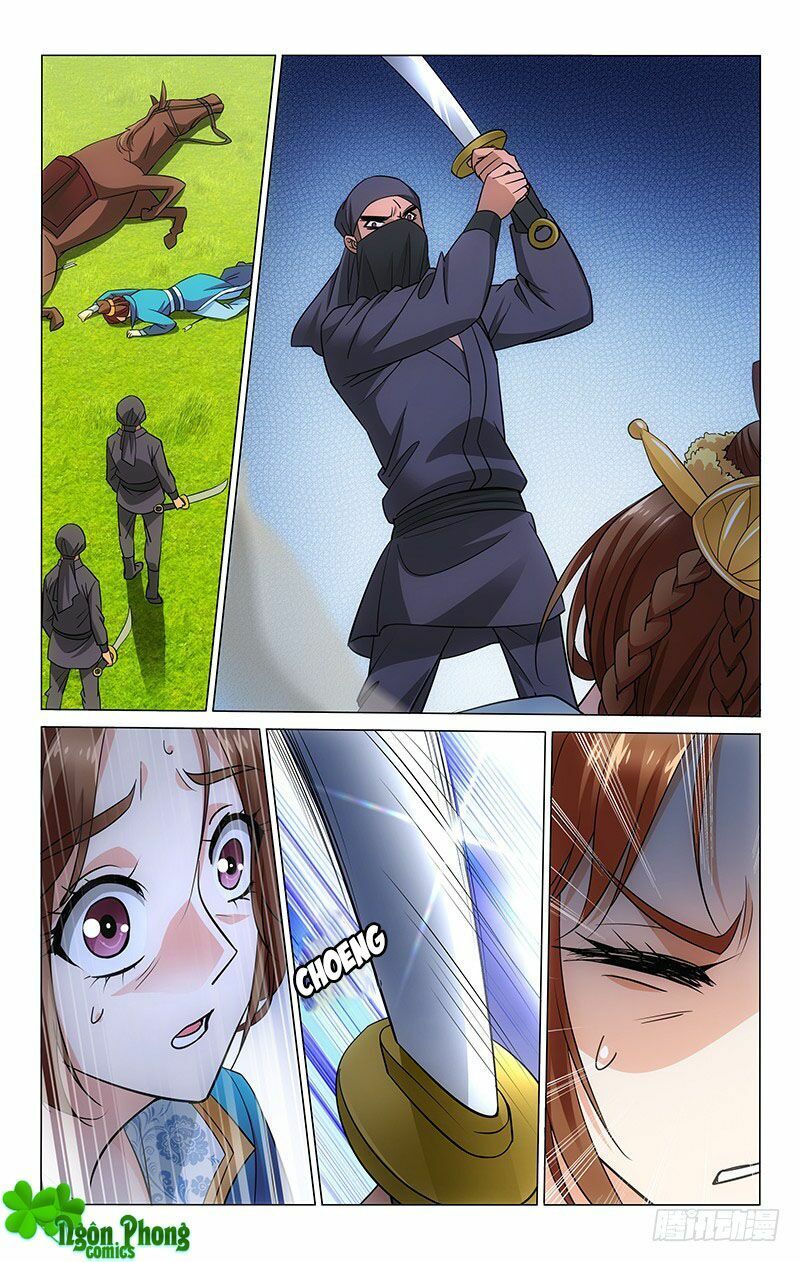 Vương Gia ! Không nên a !: Chapter 90