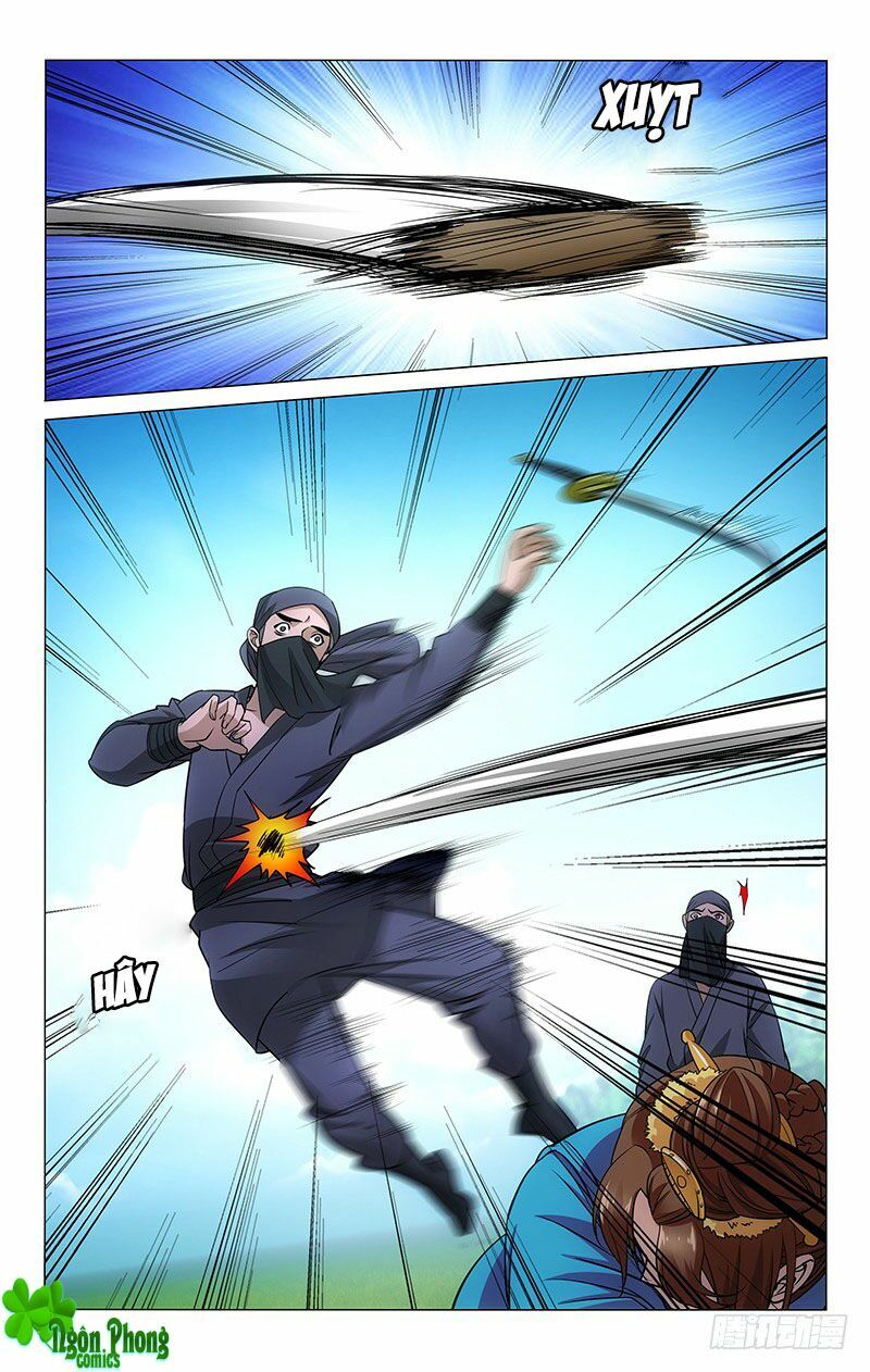 Vương Gia ! Không nên a !: Chapter 90
