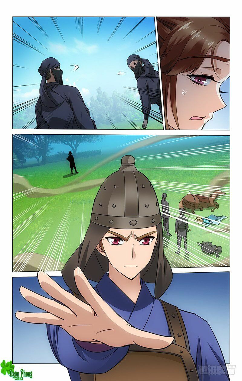 Vương Gia ! Không nên a !: Chapter 90