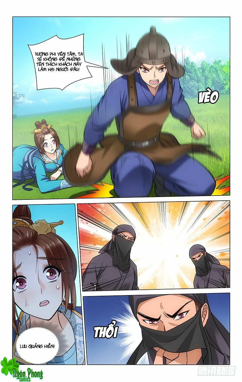 Vương Gia ! Không nên a !: Chapter 90