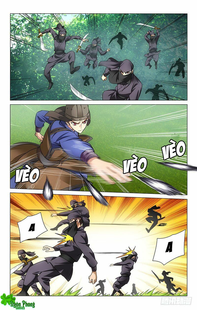 Vương Gia ! Không nên a !: Chapter 90