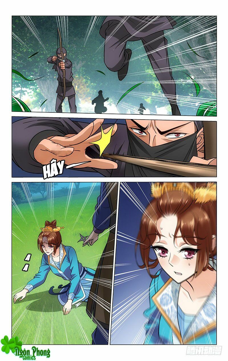 Vương Gia ! Không nên a !: Chapter 90