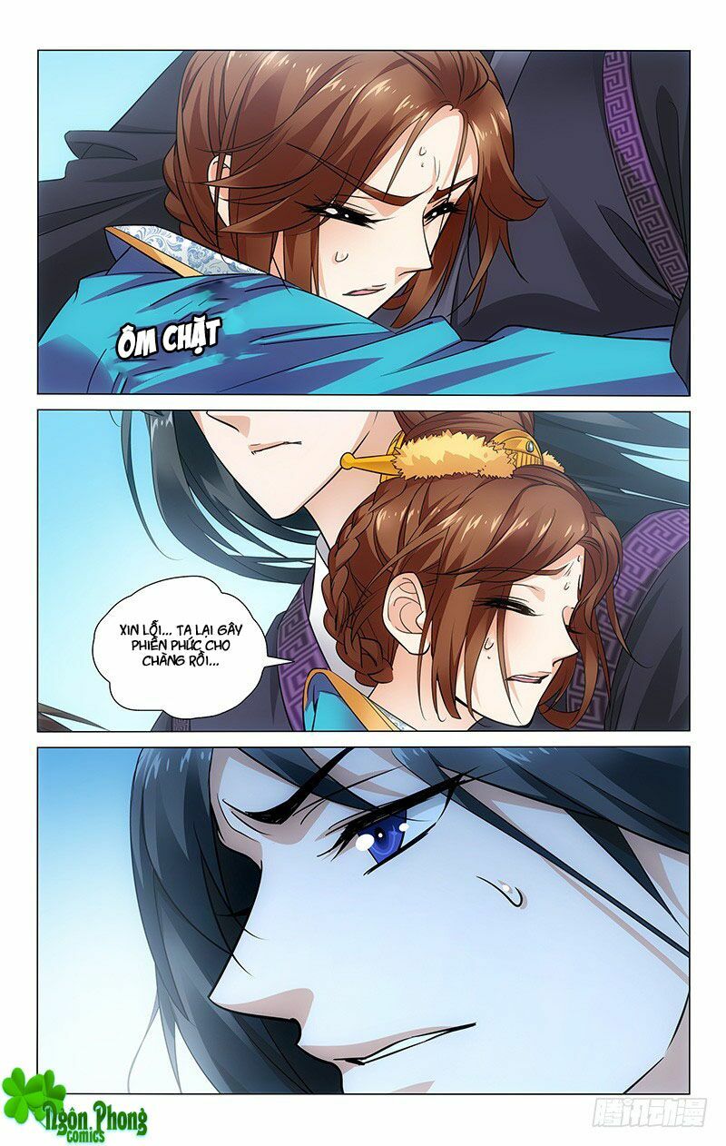 Vương Gia ! Không nên a !: Chapter 91