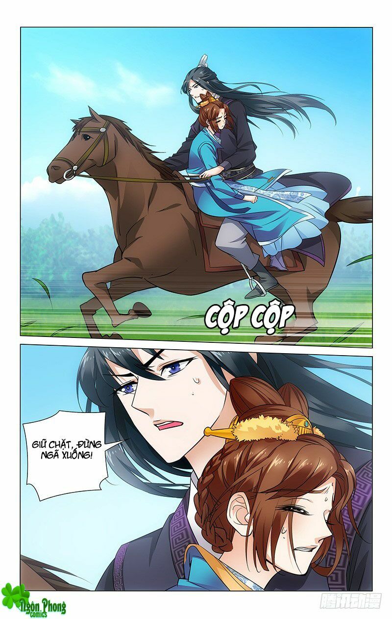 Vương Gia ! Không nên a !: Chapter 91