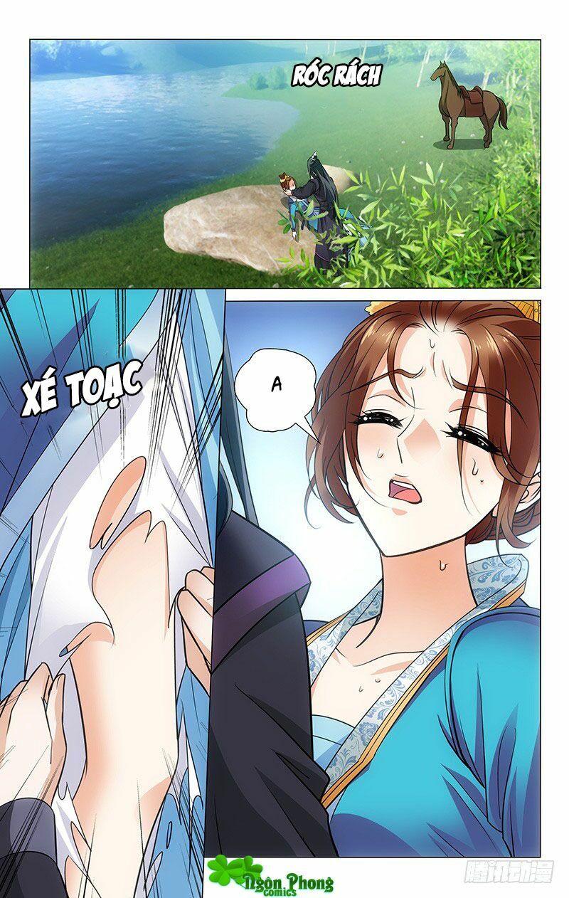 Vương Gia ! Không nên a !: Chapter 91