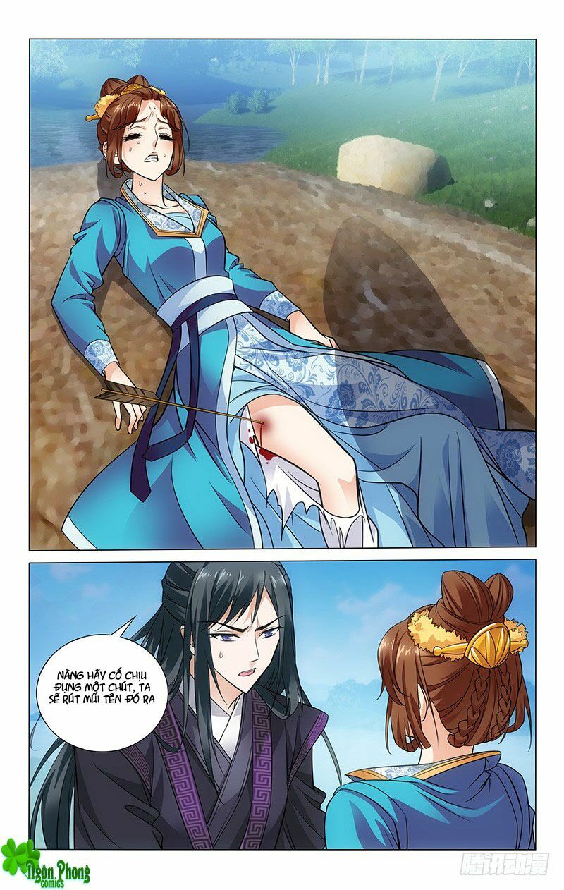 Vương Gia ! Không nên a !: Chapter 91