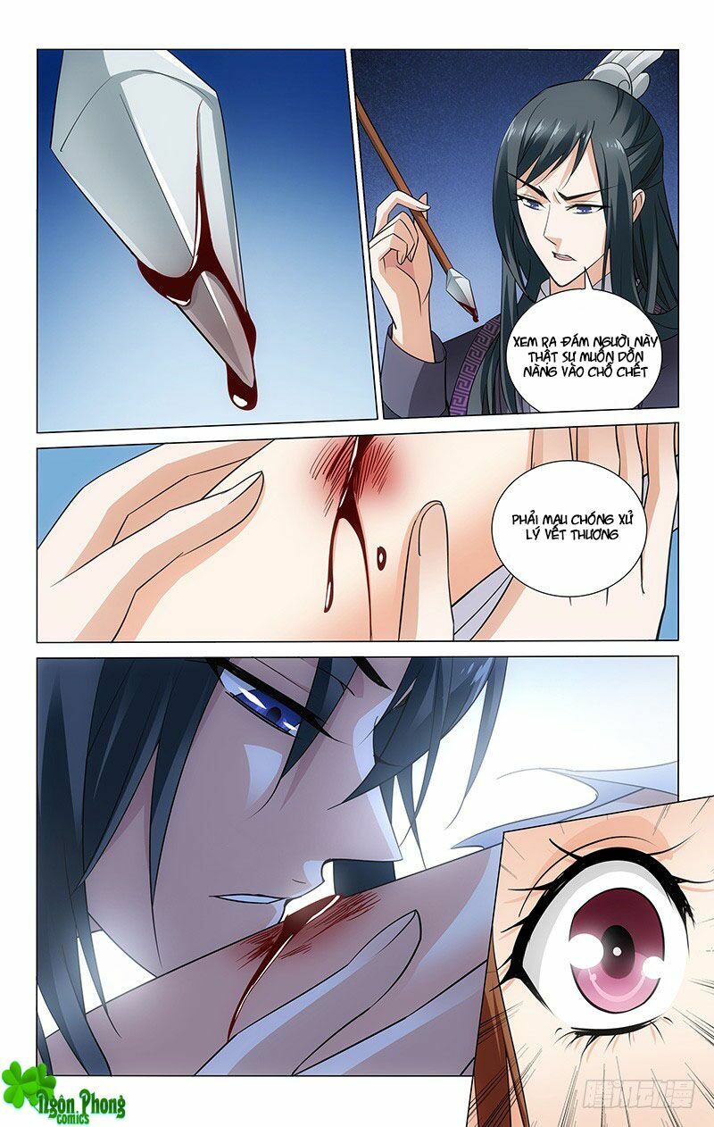 Vương Gia ! Không nên a !: Chapter 91