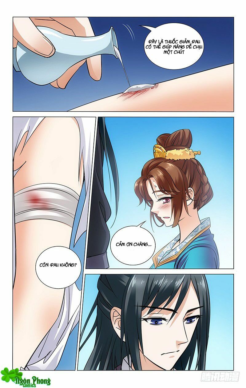 Vương Gia ! Không nên a !: Chapter 91
