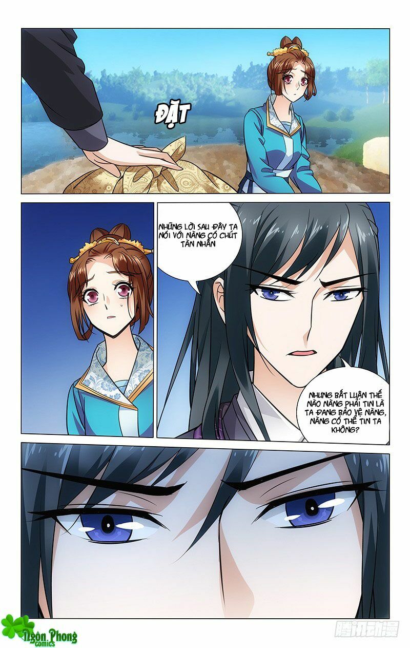 Vương Gia ! Không nên a !: Chapter 91