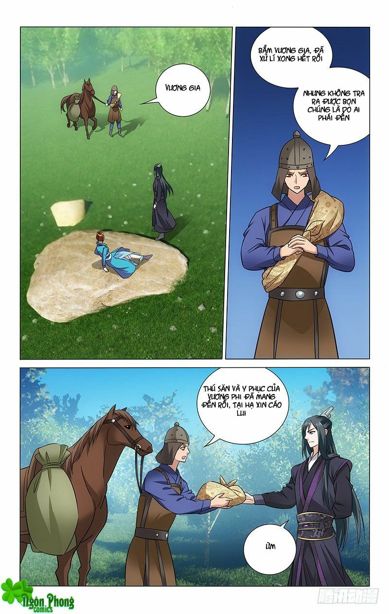 Vương Gia ! Không nên a !: Chapter 91