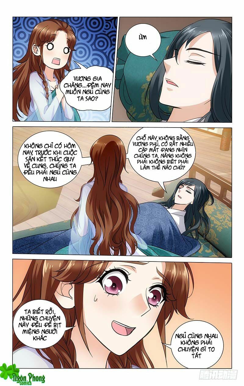 Vương Gia ! Không nên a !: Chapter 94
