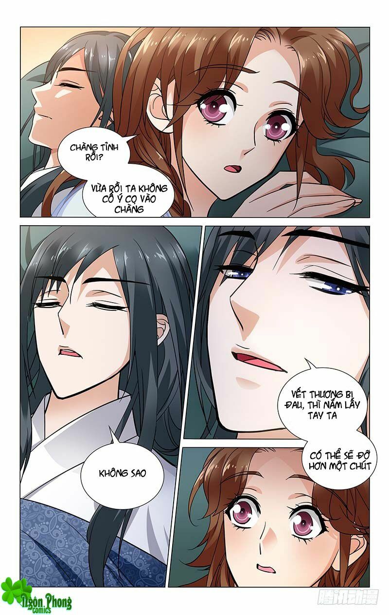 Vương Gia ! Không nên a !: Chapter 94