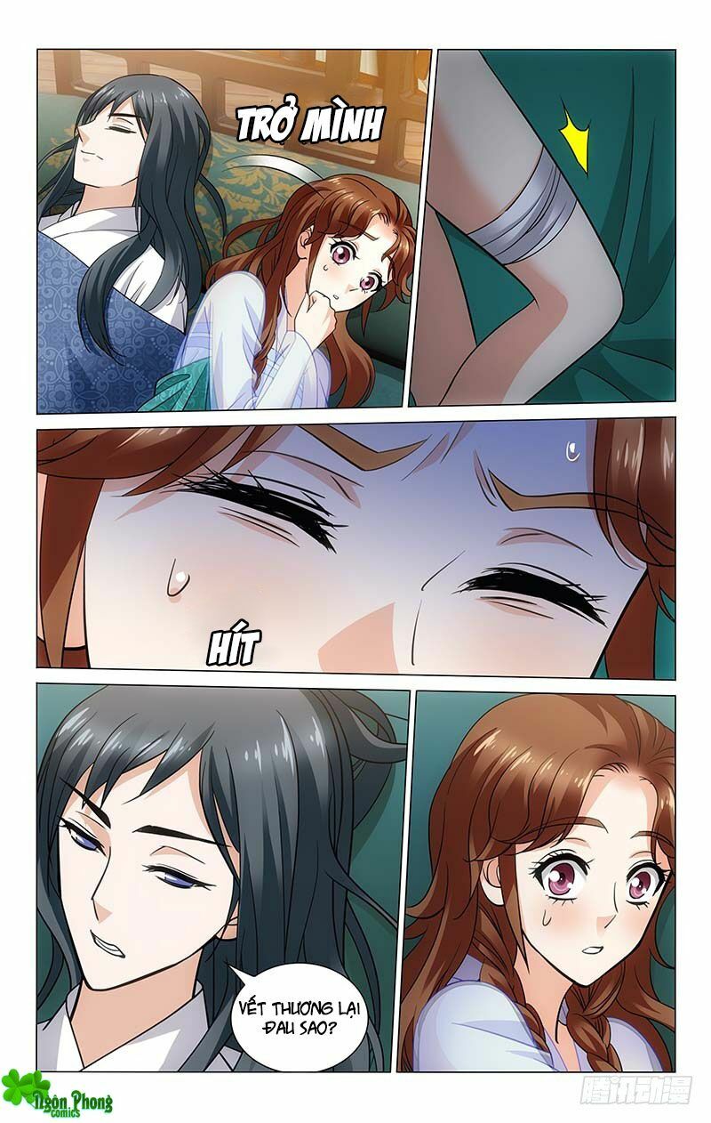 Vương Gia ! Không nên a !: Chapter 94