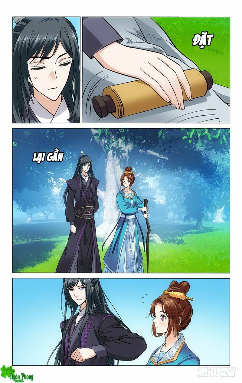 Vương Gia ! Không nên a !: Chapter 99