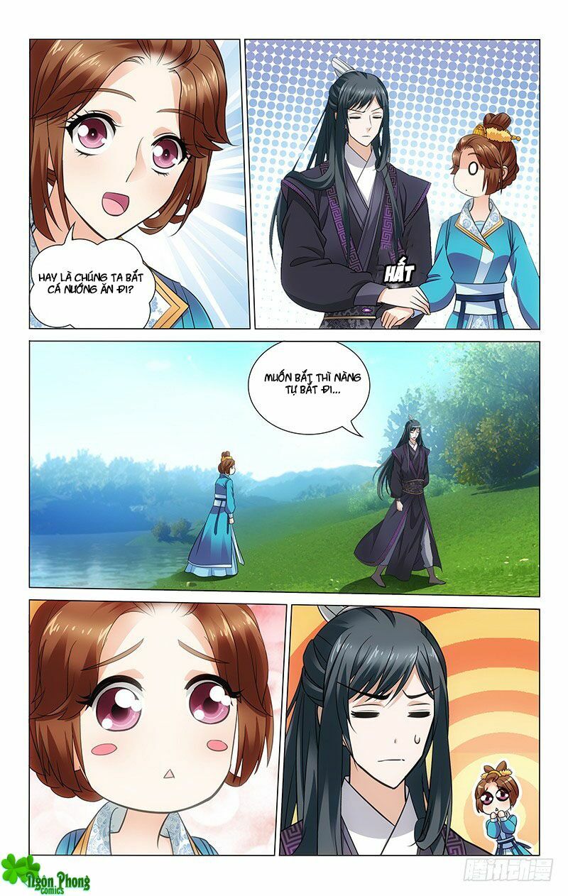 Vương Gia ! Không nên a !: Chapter 99