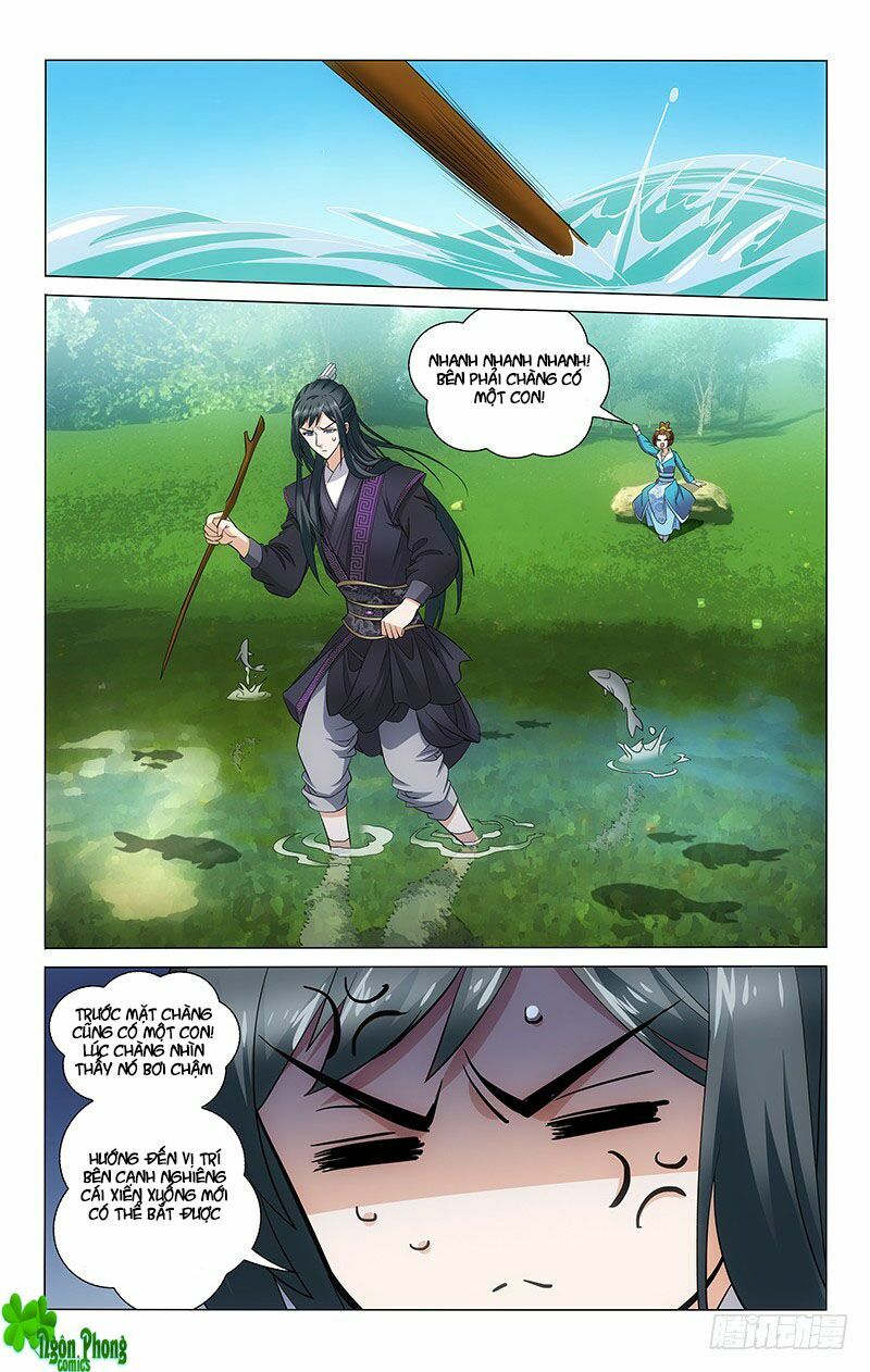 Vương Gia ! Không nên a !: Chapter 99
