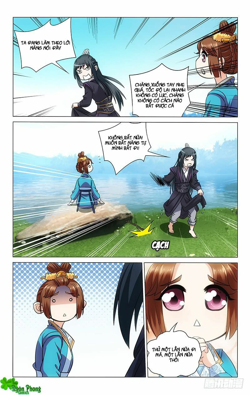 Vương Gia ! Không nên a !: Chapter 99