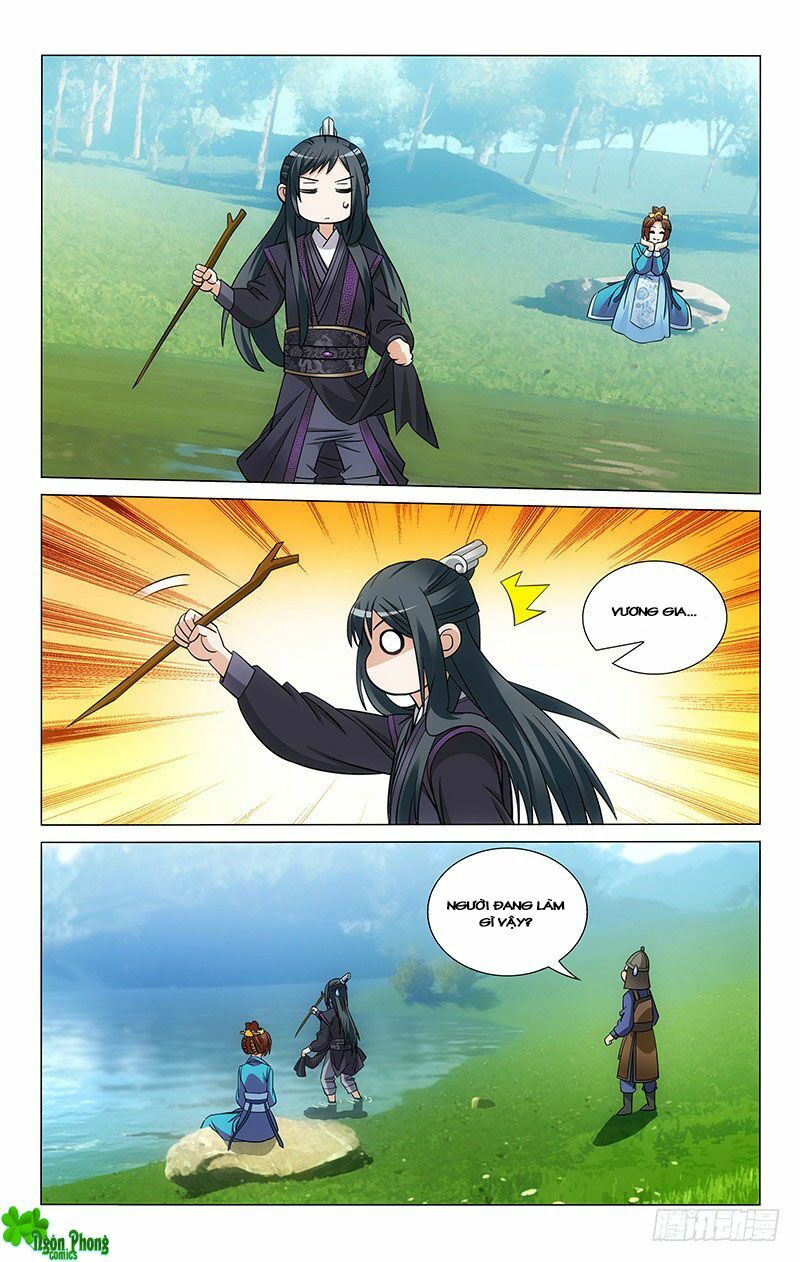 Vương Gia ! Không nên a !: Chapter 99