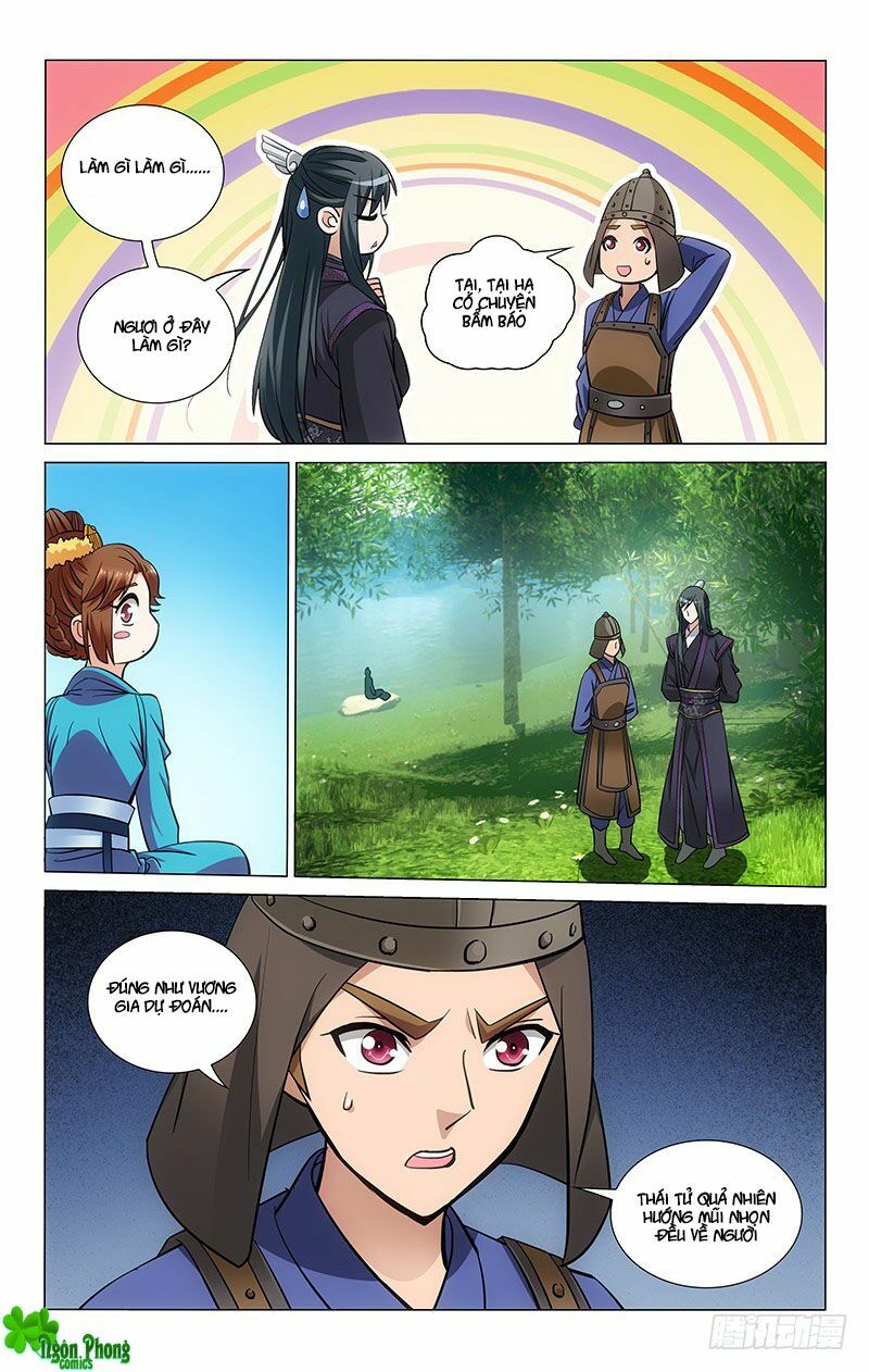 Vương Gia ! Không nên a !: Chapter 99