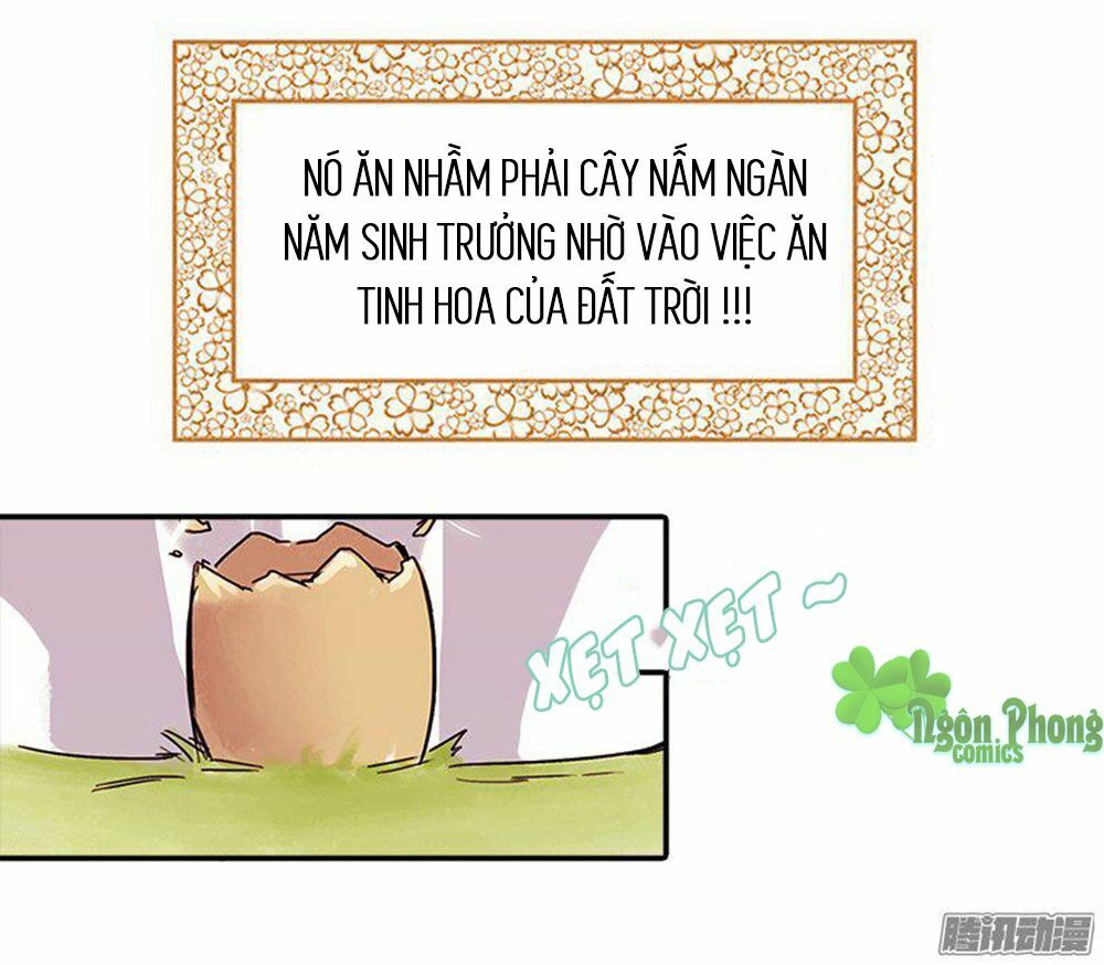 Yêu Tinh Đại Tác Chiến: Chapter 0