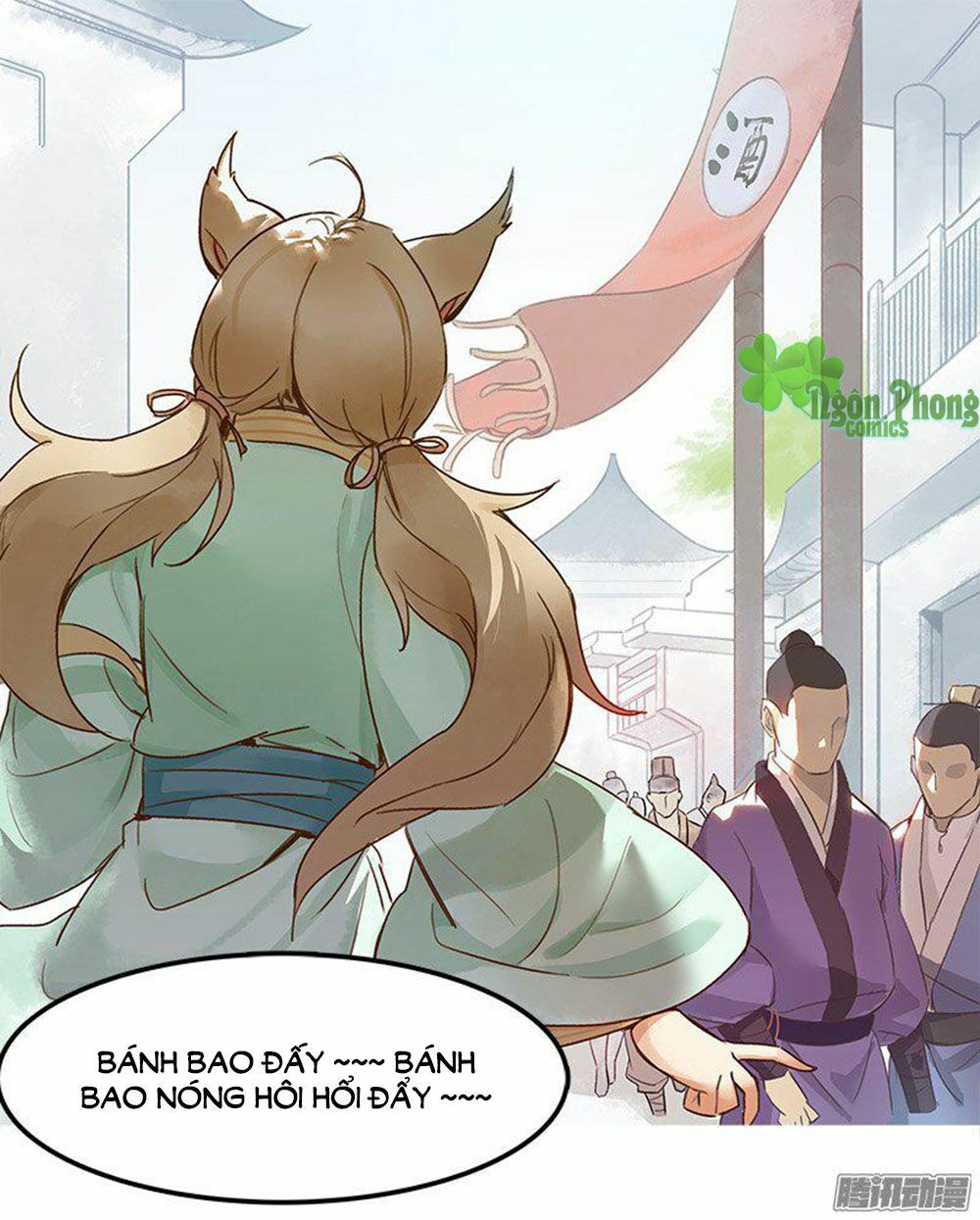 Yêu Tinh Đại Tác Chiến: Chapter 0