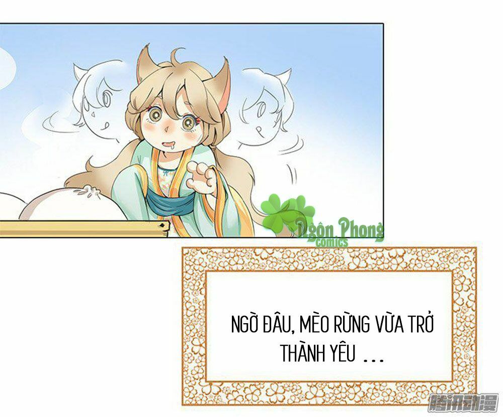 Yêu Tinh Đại Tác Chiến: Chapter 0