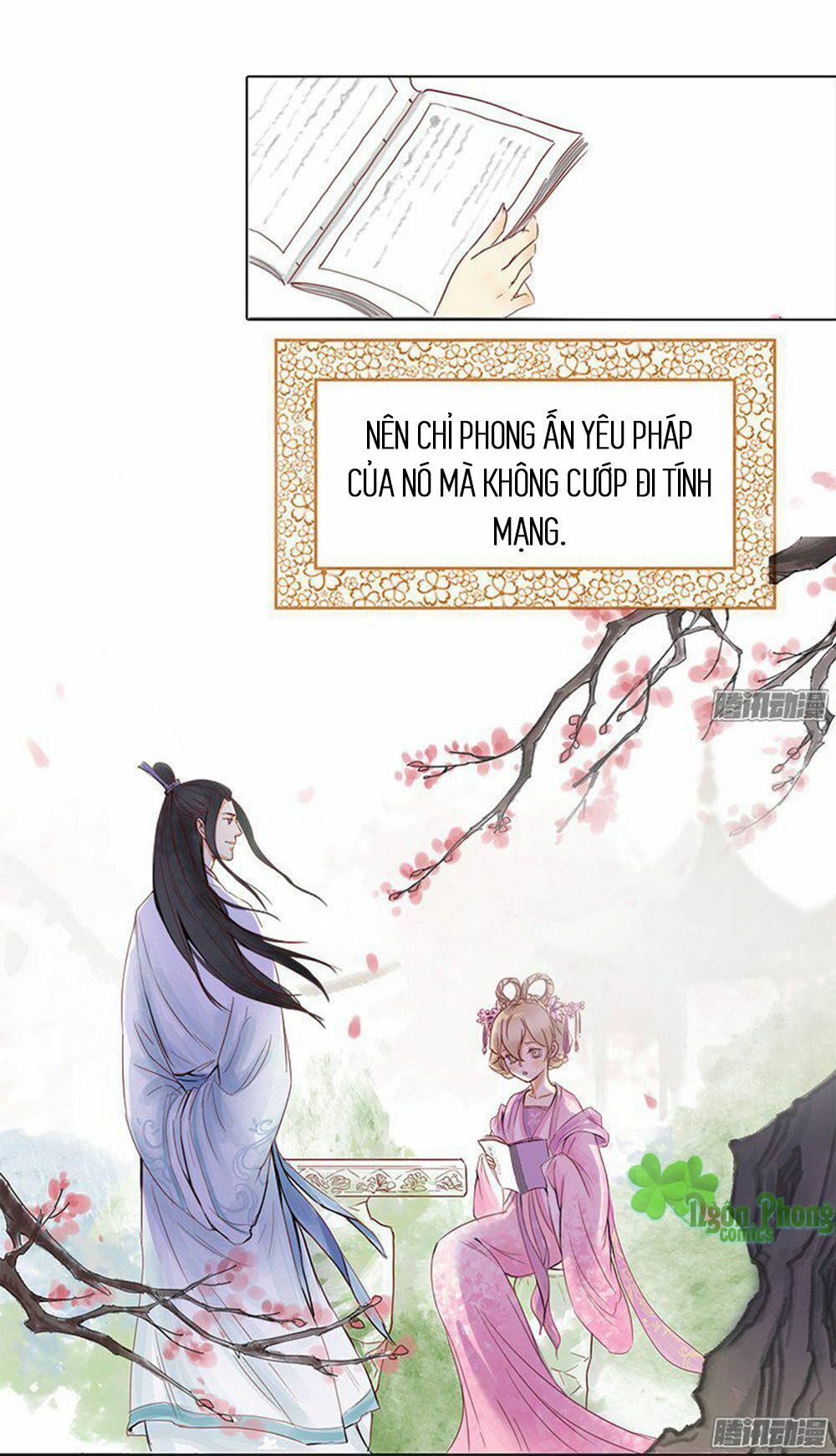 Yêu Tinh Đại Tác Chiến: Chapter 0