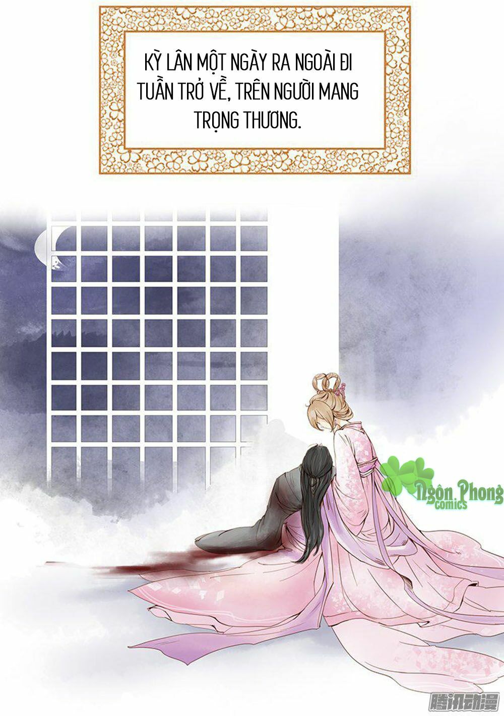 Yêu Tinh Đại Tác Chiến: Chapter 0