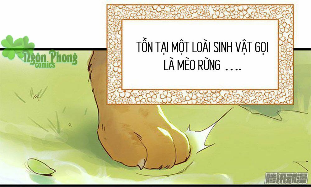 Yêu Tinh Đại Tác Chiến: Chapter 0