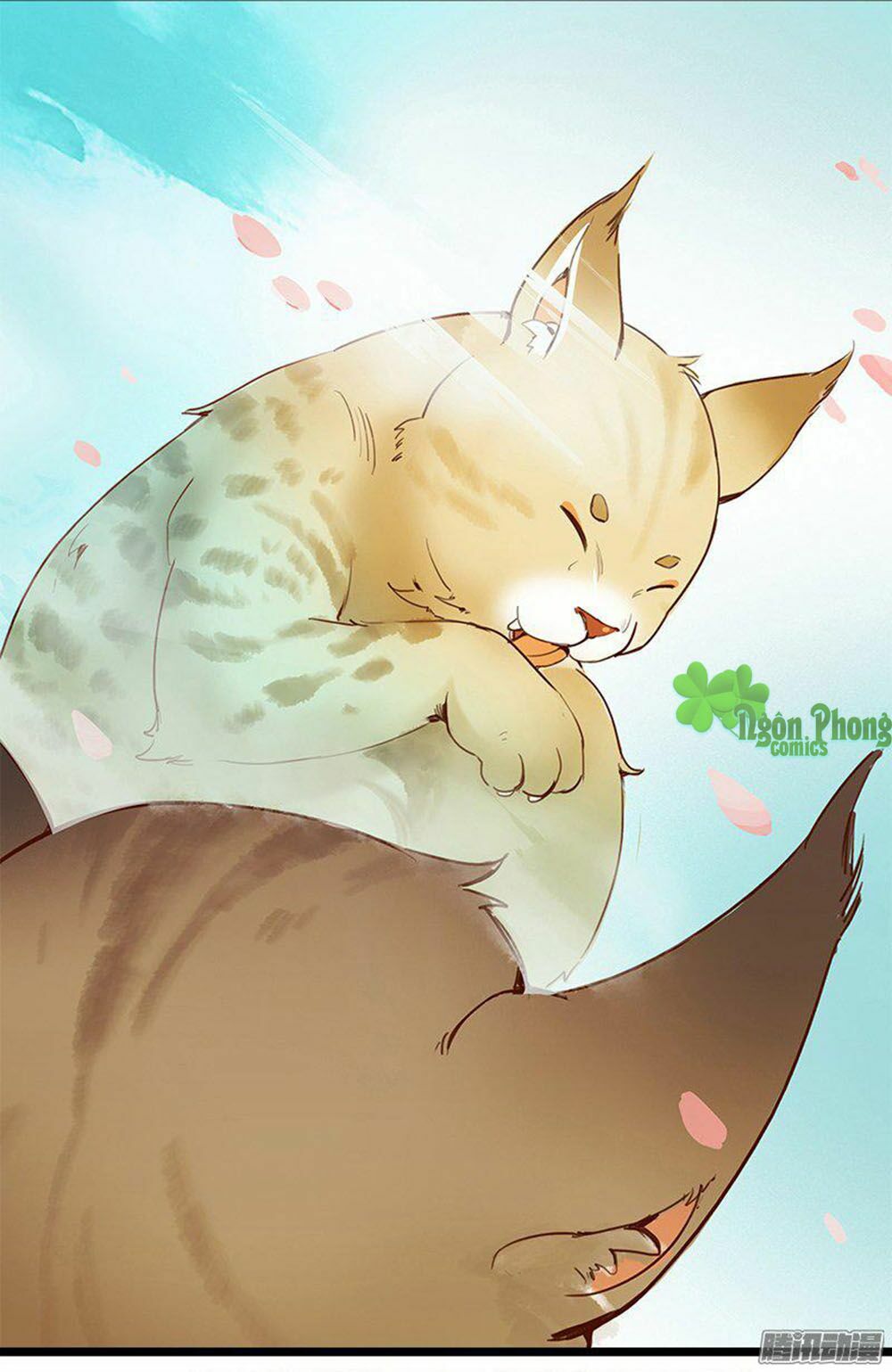 Yêu Tinh Đại Tác Chiến: Chapter 0