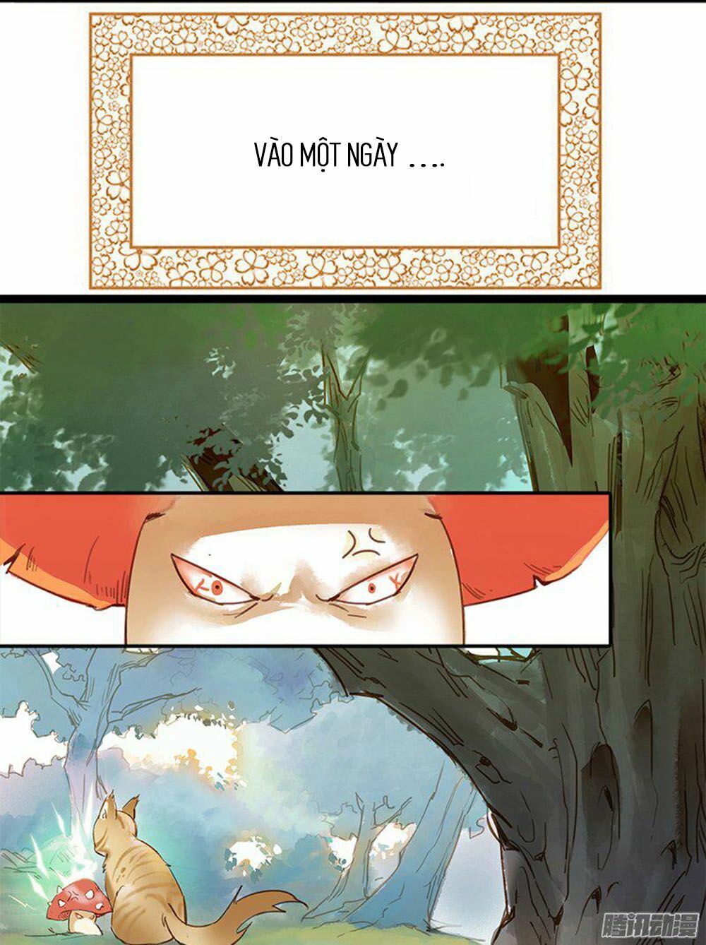 Yêu Tinh Đại Tác Chiến: Chapter 0