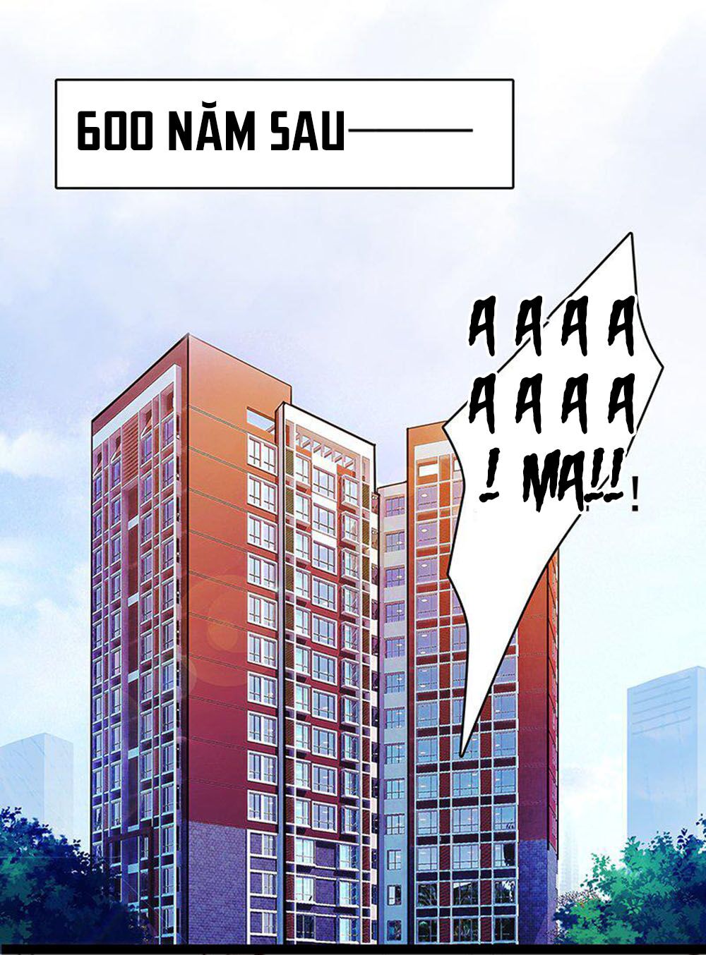 Yêu Tinh Đại Tác Chiến: Chapter 1