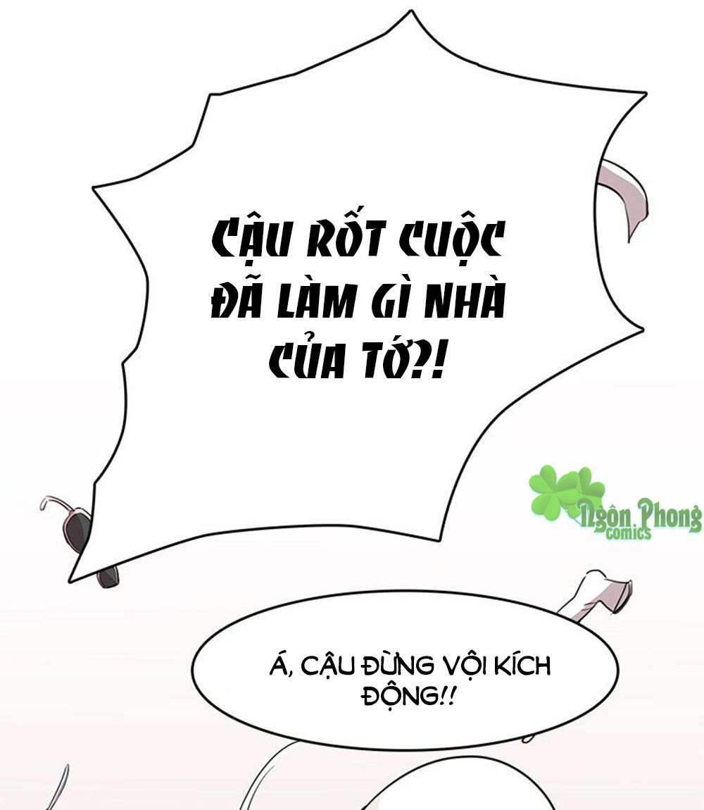 Yêu Tinh Đại Tác Chiến: Chapter 1