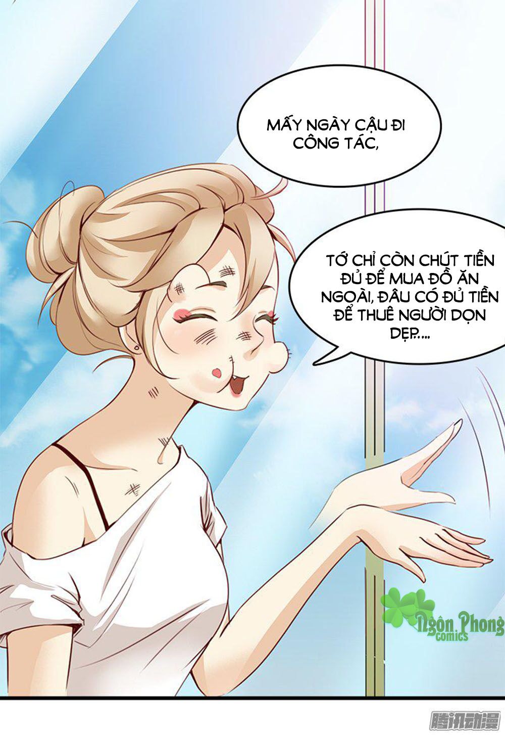 Yêu Tinh Đại Tác Chiến: Chapter 1