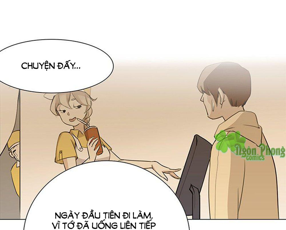 Yêu Tinh Đại Tác Chiến: Chapter 1