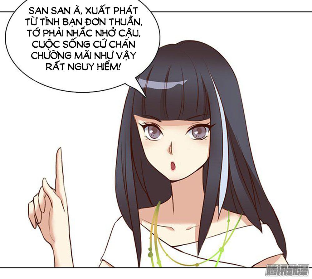 Yêu Tinh Đại Tác Chiến: Chapter 1
