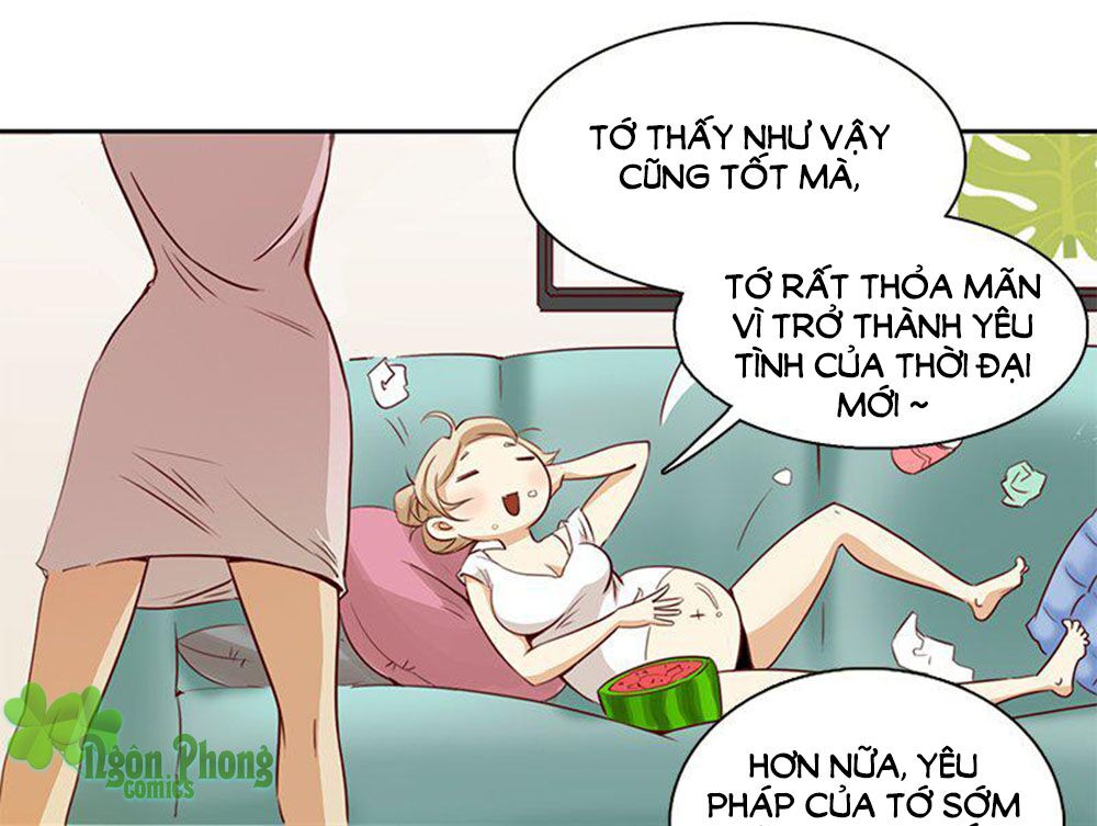 Yêu Tinh Đại Tác Chiến: Chapter 1