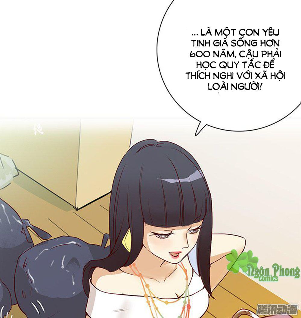 Yêu Tinh Đại Tác Chiến: Chapter 1