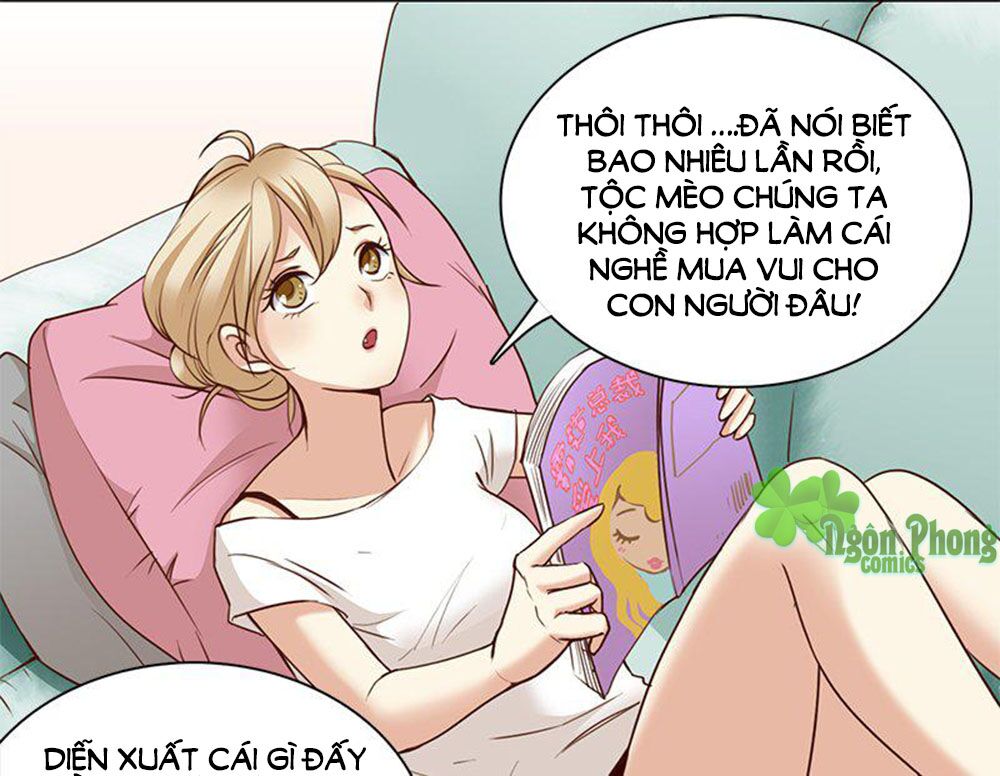 Yêu Tinh Đại Tác Chiến: Chapter 1
