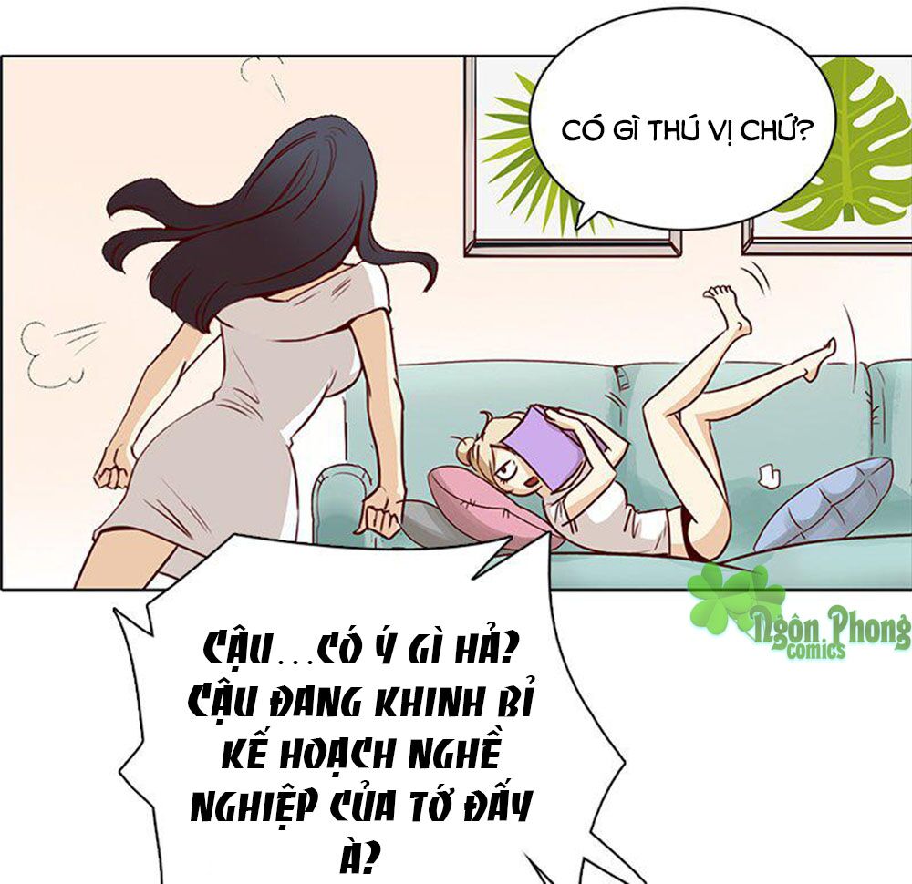 Yêu Tinh Đại Tác Chiến: Chapter 1
