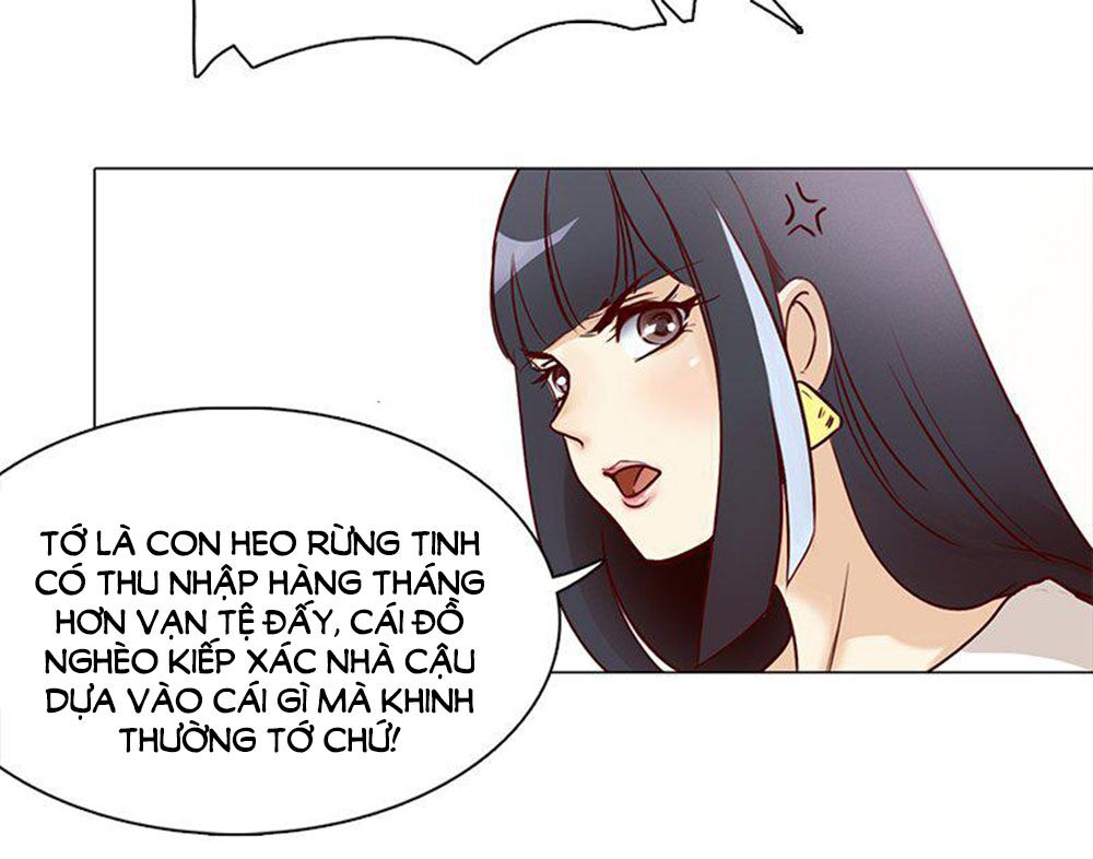 Yêu Tinh Đại Tác Chiến: Chapter 1