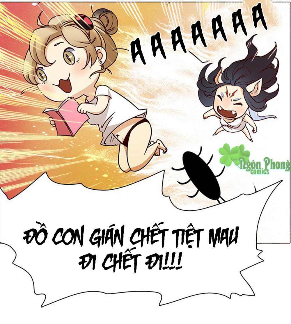 Yêu Tinh Đại Tác Chiến: Chapter 1