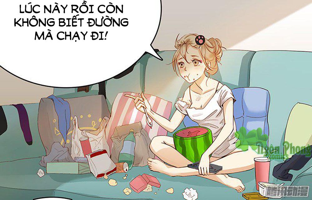 Yêu Tinh Đại Tác Chiến: Chapter 1